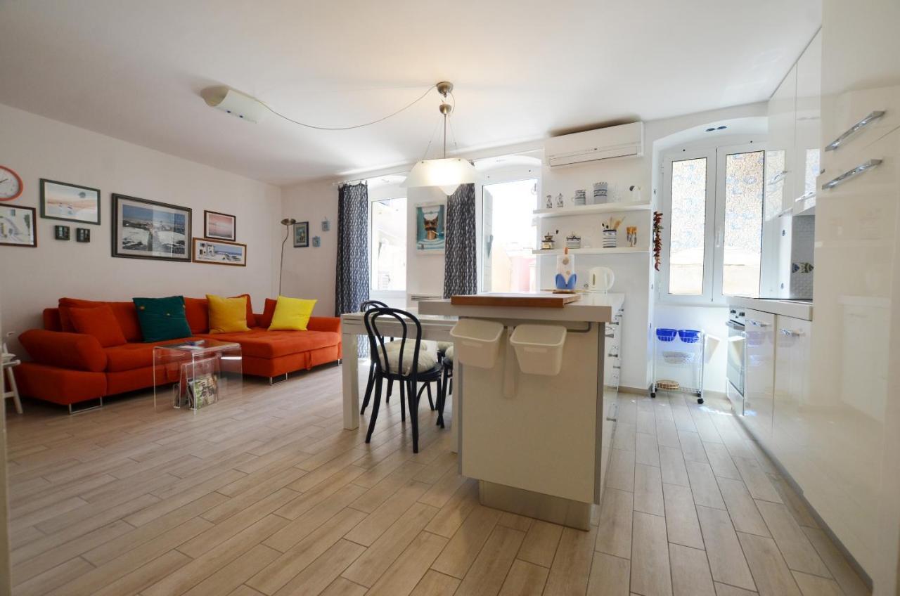רוביני Apartment Bea & Leo מראה חיצוני תמונה