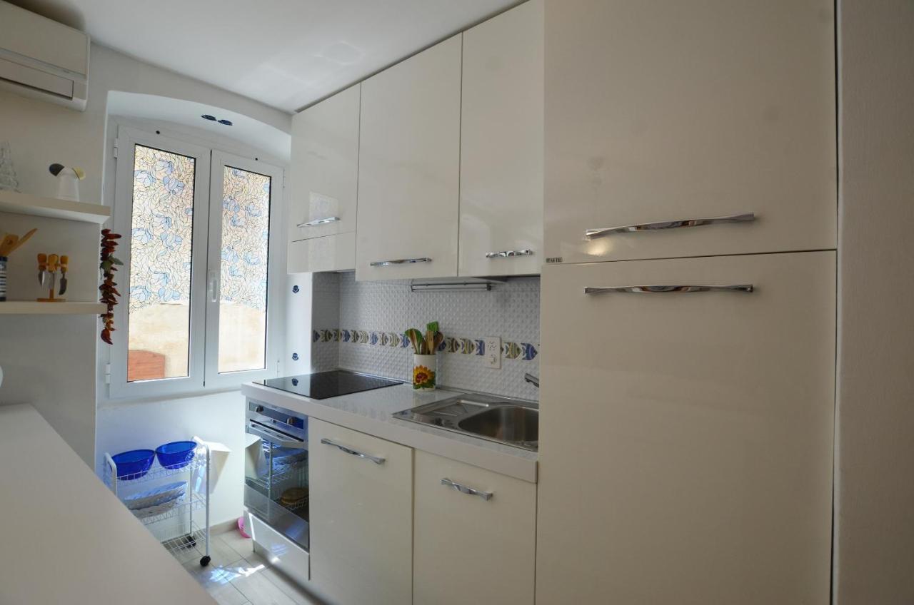 רוביני Apartment Bea & Leo מראה חיצוני תמונה