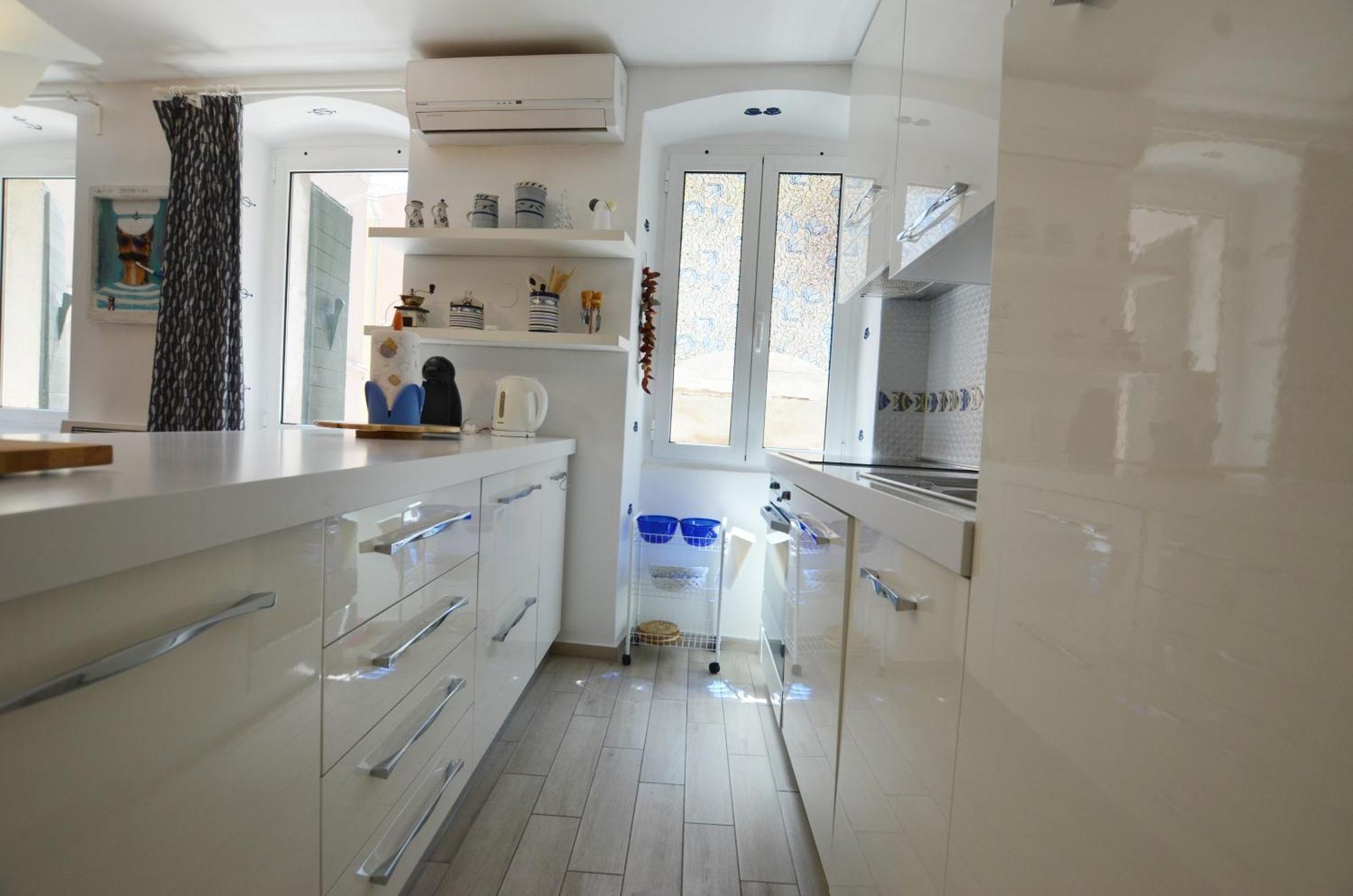 רוביני Apartment Bea & Leo מראה חיצוני תמונה