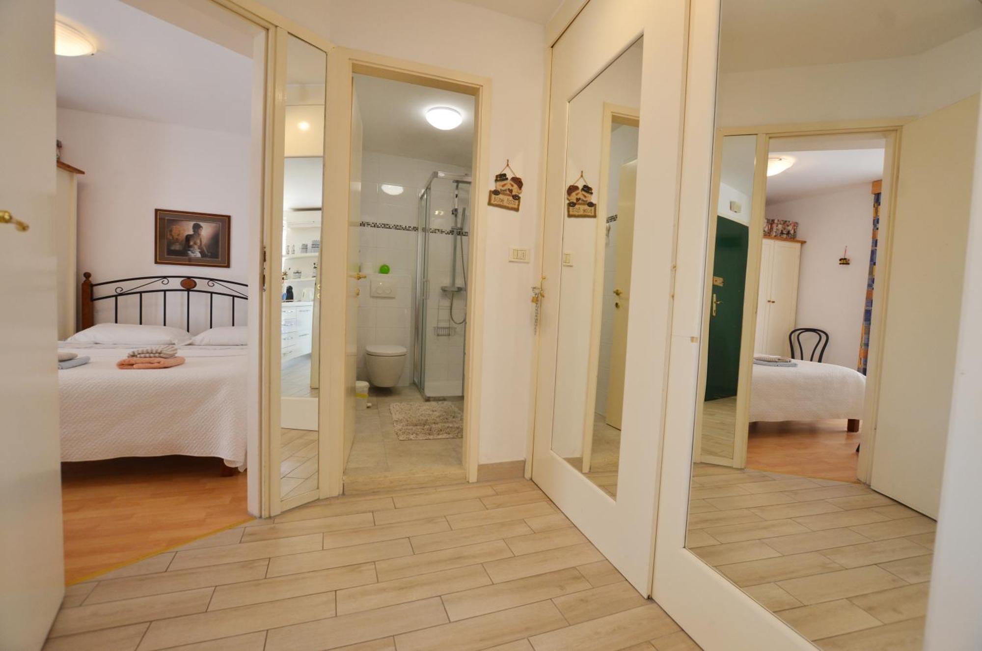 רוביני Apartment Bea & Leo מראה חיצוני תמונה