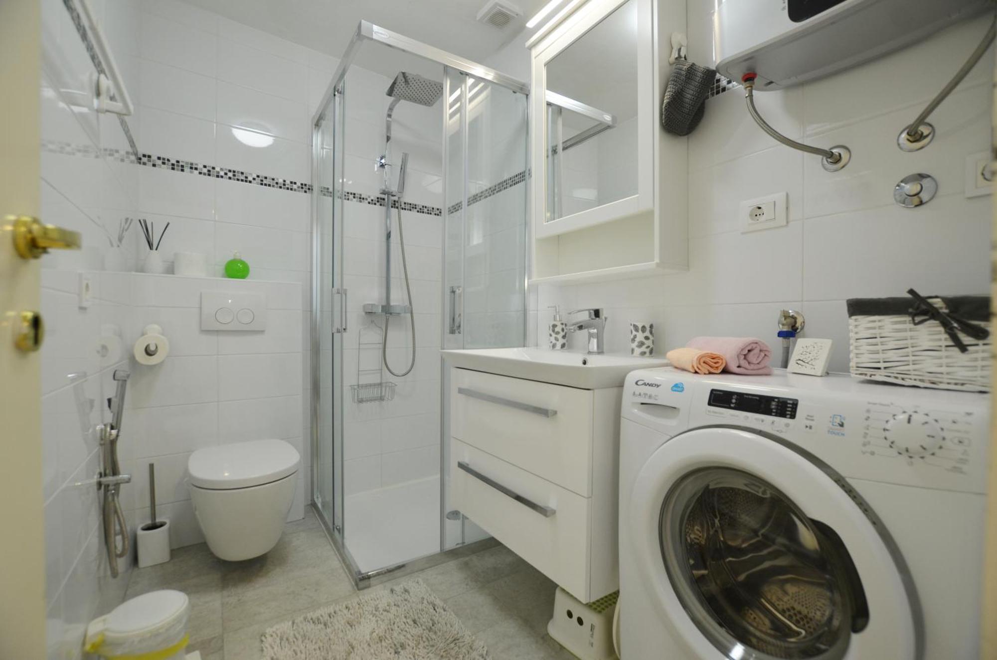 רוביני Apartment Bea & Leo מראה חיצוני תמונה